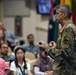 Gen. Hokanson engages students at Daniel K. Inouye Asia-Pacific Center for Security Studies