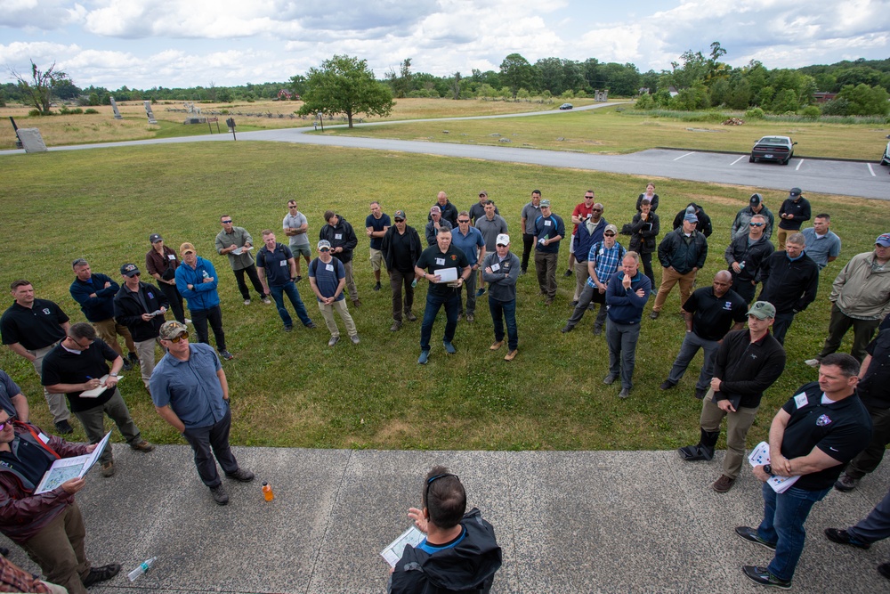 Infantry Warfighters’ Forum Community of Purpose