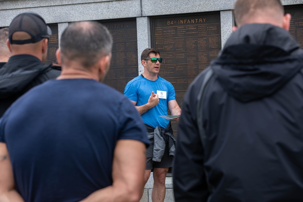 Infantry Warfighters’ Forum Community of Purpose