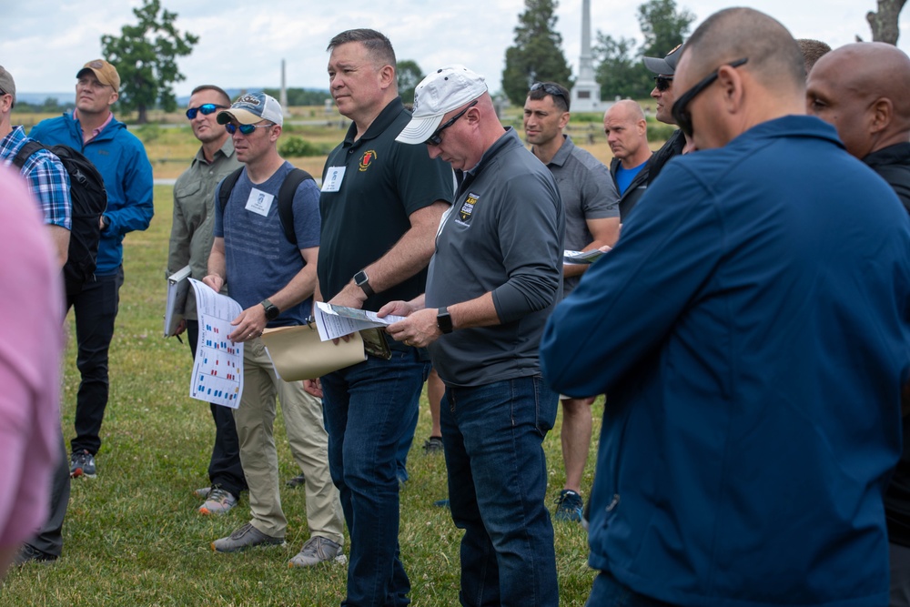 Infantry Warfighters’ Forum Community of Purpose