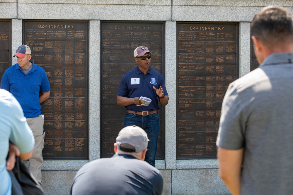 Infantry Warfighters’ Forum Community of Purpose