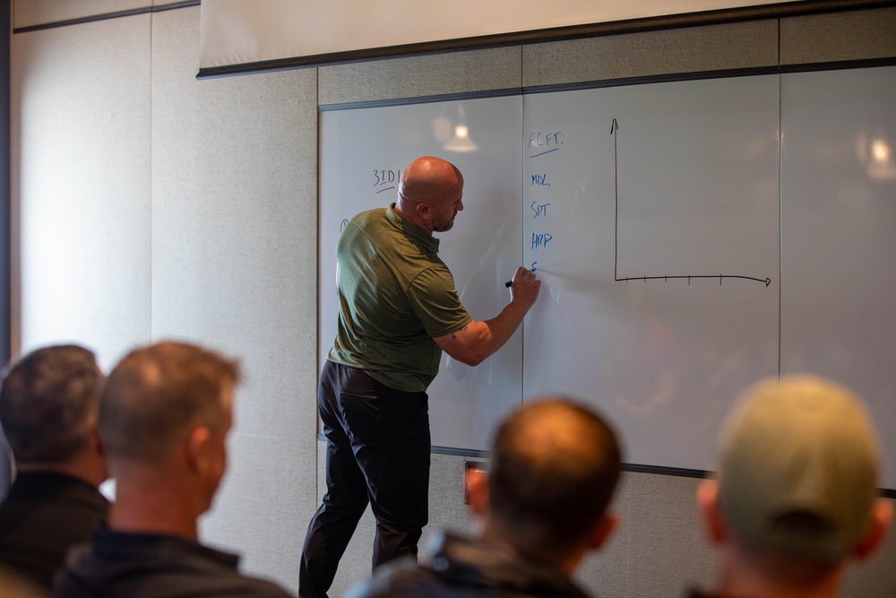 Infantry Warfighters’ Forum Community of Purpose