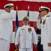 NAVSUP FLC Jacksonville Holds Change of Command