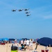 Thunderbirds take to the sky in Ocean City