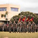 3d Marine Littoral Regiment Change of Command Ceremony