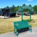 National Picnic Month: Fort McCoy’s Equipment Park offers excellent summer stop to view Army history, have picnic