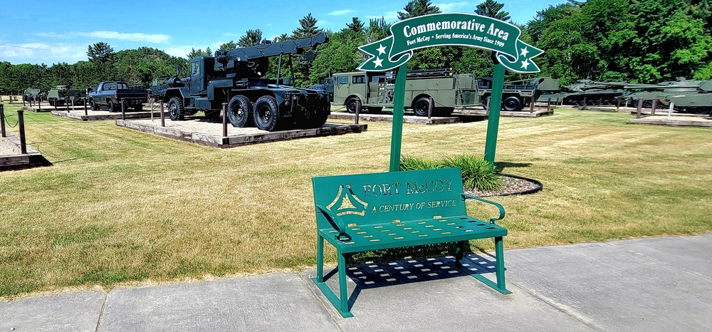 National Picnic Month: Fort McCoy’s Equipment Park offers excellent summer stop to view Army history, have picnic