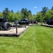 National Picnic Month: Fort McCoy’s Equipment Park offers excellent summer stop to view Army history, have picnic