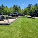 National Picnic Month: Fort McCoy’s Equipment Park offers excellent summer stop to view Army history, have picnic