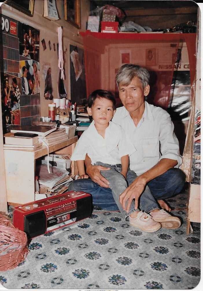 A Soldier’s Journey to Freedom and Life in America