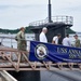 Distinguished visitors from the Ministry of Foreign Affairs of Japan visit Annapolis