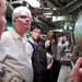 Distinguished visitors from the Ministry of Foreign Affairs of Japan visit Annapolis