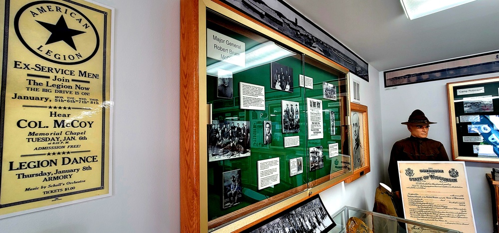 Army Heritage: Fort McCoy History Center offers insight to Fort McCoy’s, Army’s past