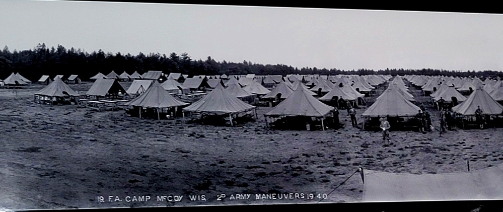 Army Heritage: Fort McCoy History Center offers insight to Fort McCoy’s, Army’s past