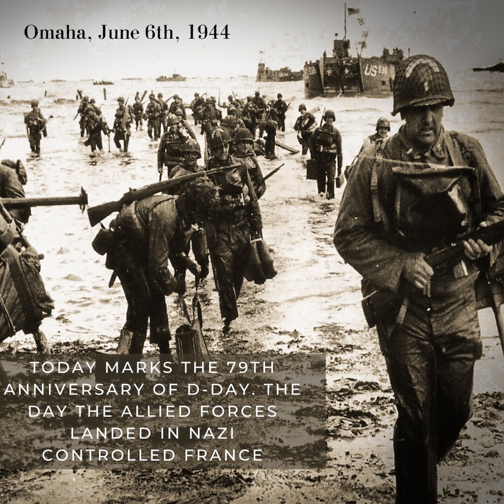DVIDS Images DDay Anniversary Graphic [Image 2 of 3]