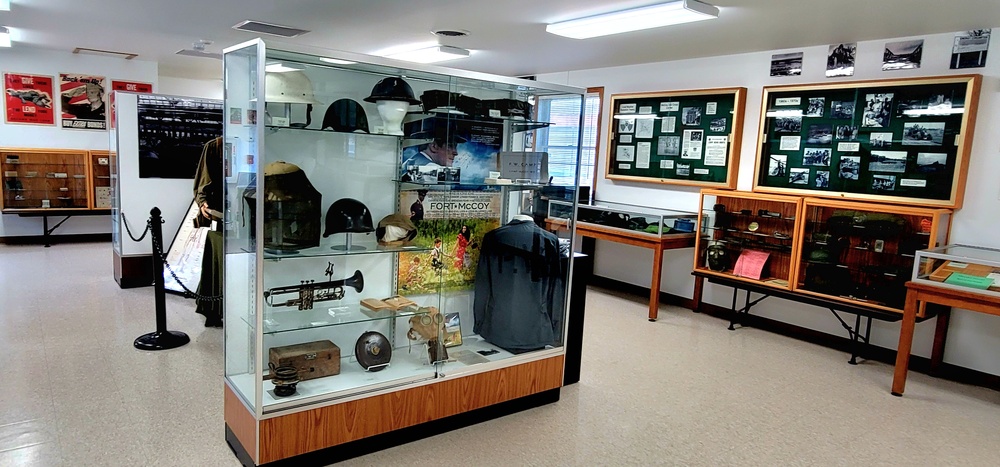 Army Heritage: Fort McCoy History Center offers insight to Fort McCoy’s, Army’s past