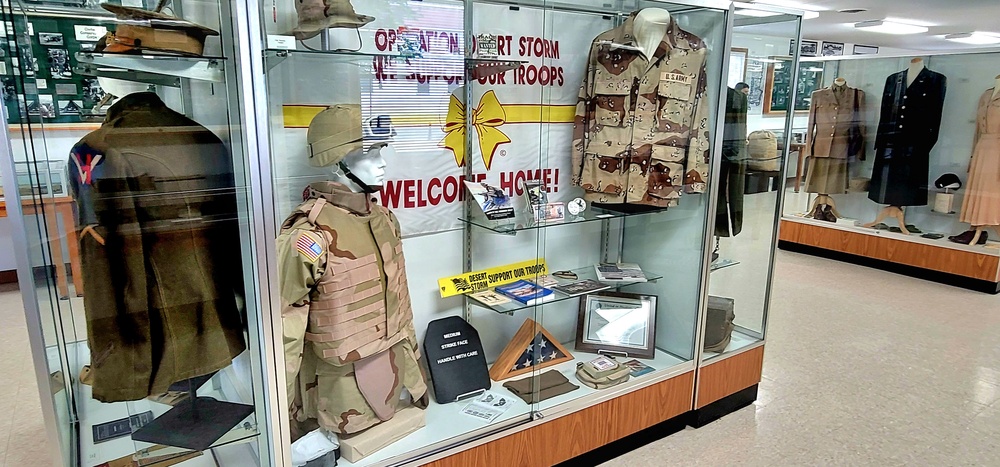 Army Heritage: Fort McCoy History Center offers insight to Fort McCoy’s, Army’s past