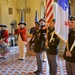 U.S. Army Old Guard Fife &amp; Drum Corps Performs At NYC U.S. Army 248th Birthday Celebration