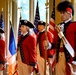 U.S. Army Old Guard Fife &amp; Drum Corps Performs At NYC U.S. Army 248th Birthday Celebration