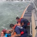 Coast Guard, partner agency rescue 4 from Ponce de Leon Inlet jetties