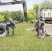 Pennsylvania Guard Soldiers train at Iowa’s Sustainment Training Center