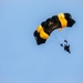 Golden Knights drop in for 248th Army birthday