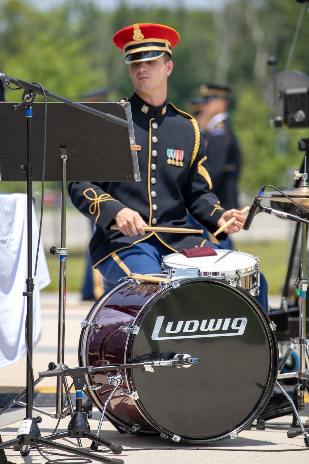 National Army Museum celebrates 248th Army birthday