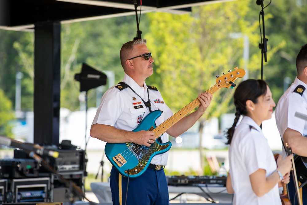 National Army Museum celebrates 248th Army birthday