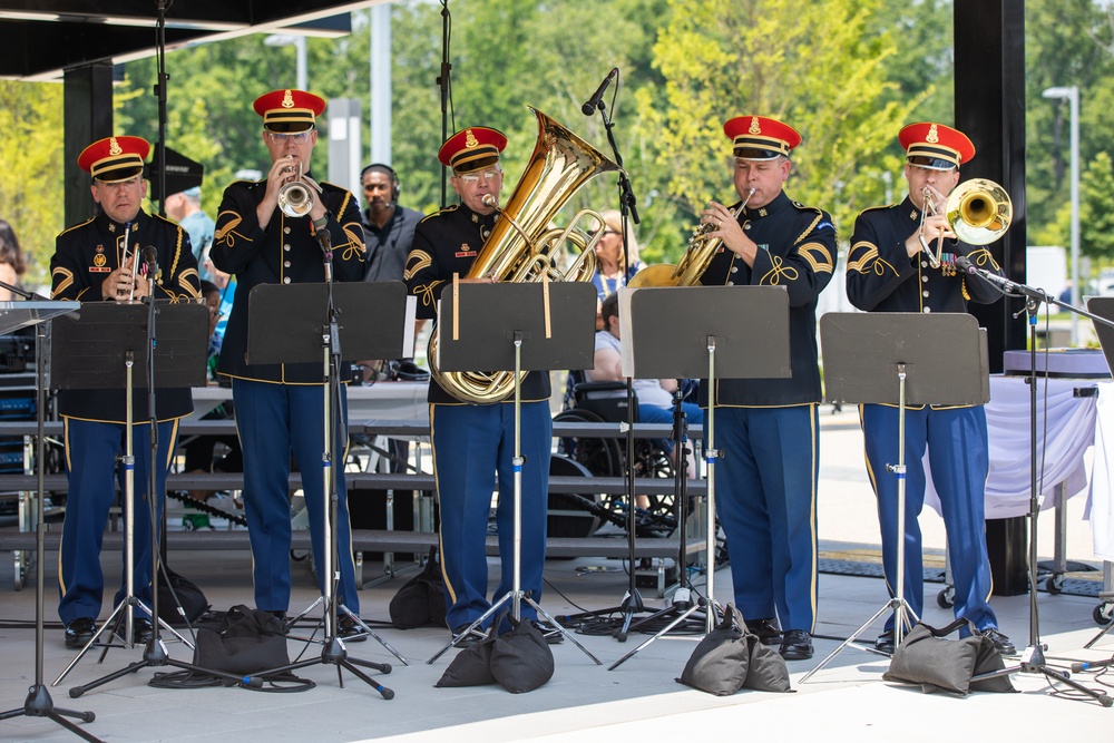 National Army Museum celebrates 248th Army birthday