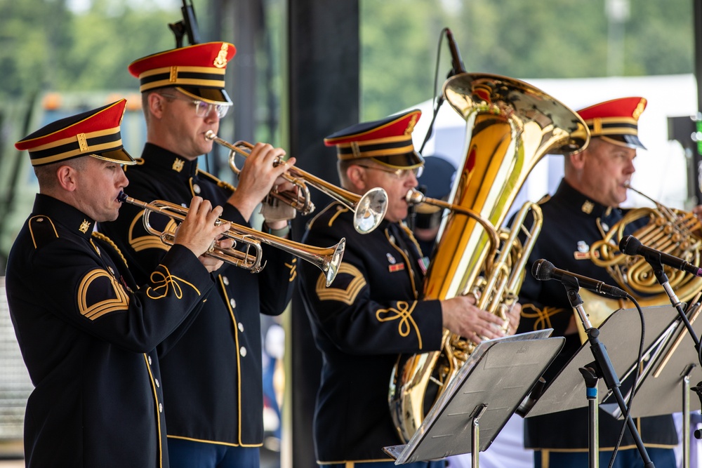 National Army Museum celebrates 248th Army birthday