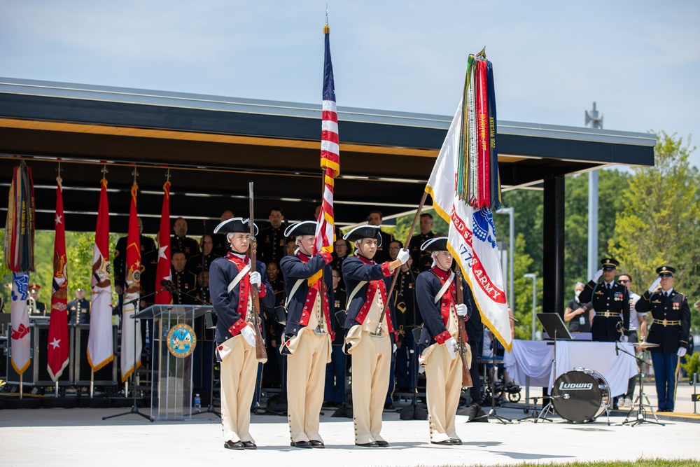 National Army Museum celebrates 248th Army birthday