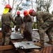 554th REDHORSE builds roofs for RISEUP