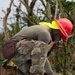 554th REDHORSE builds roofs for RISEUP