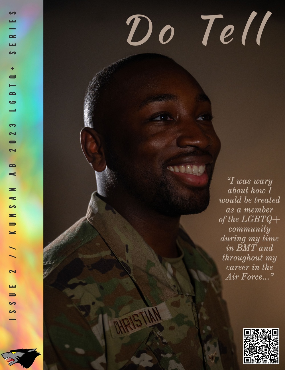 Do Tell: From accepted to included