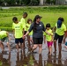 Rice Planting Volunteer Event