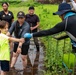 Rice Planting Volunteer Event