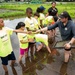 Rice Planting Volunteer Event