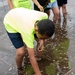 Rice Planting Volunteer Event