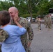 U.S. Coast Guard Port Security Unit 305 returns home after nine-month deployment to Guantanamo Bay, Cuba