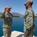 MA2 Vega Reenlists at NSA Souda Bay