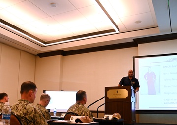 Reserve IW Commanders Conference