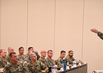 Reserve IW Commanders Conference