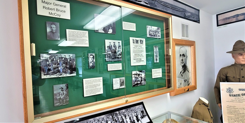 Army Heritage: Fort McCoy History Center offers insight to Fort McCoy’s, Army’s past