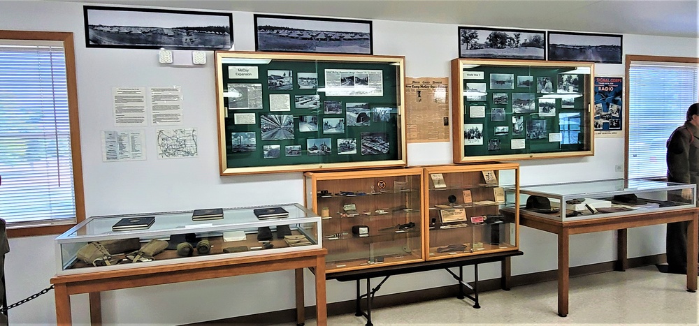 Army Heritage: Fort McCoy History Center offers insight to Fort McCoy’s, Army’s past