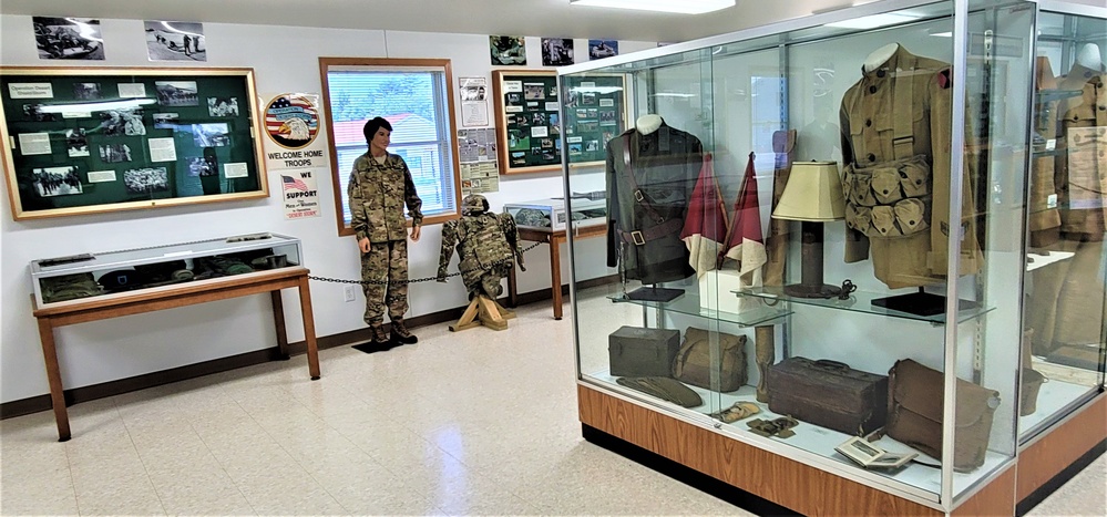 Army Heritage: Fort McCoy History Center offers insight to Fort McCoy’s, Army’s past