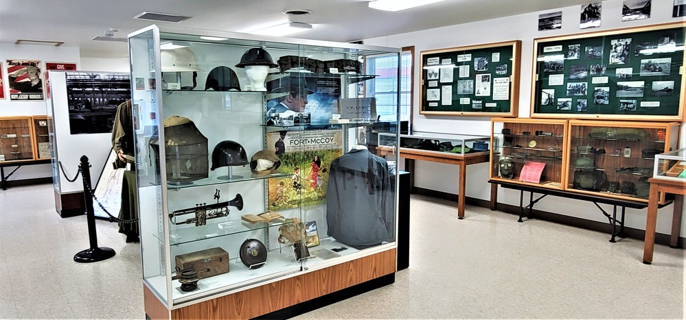 Army Heritage: Fort McCoy History Center offers insight to Fort McCoy’s, Army’s past