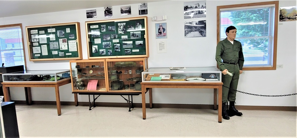 Army Heritage: Fort McCoy History Center offers insight to Fort McCoy’s, Army’s past