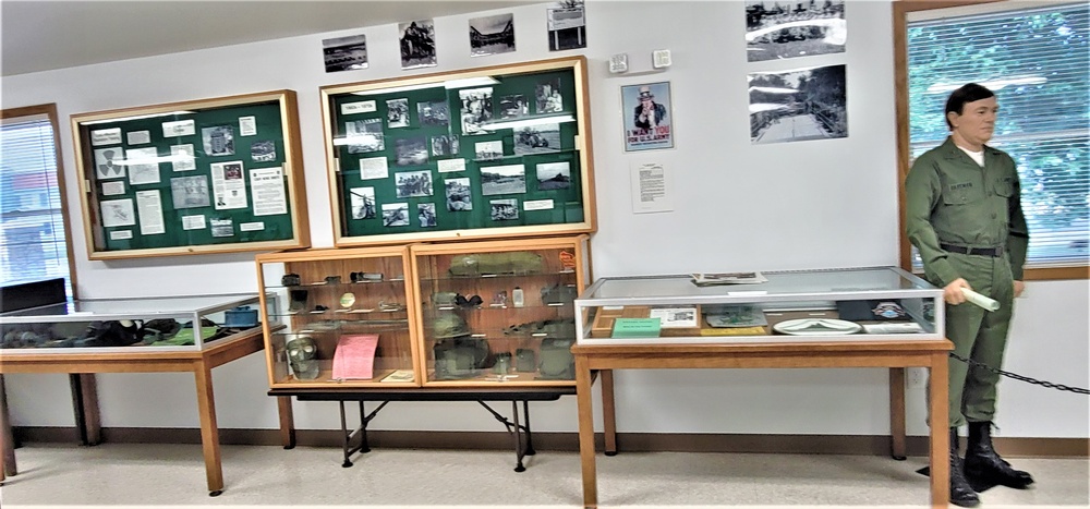 Army Heritage: Fort McCoy History Center offers insight to Fort McCoy’s, Army’s past