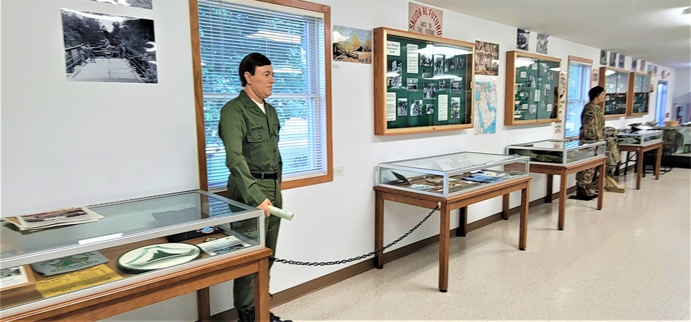 Army Heritage: Fort McCoy History Center offers insight to Fort McCoy’s, Army’s past