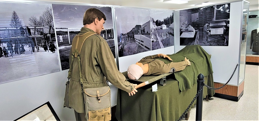 Army Heritage: Fort McCoy History Center offers insight to Fort McCoy’s, Army’s past